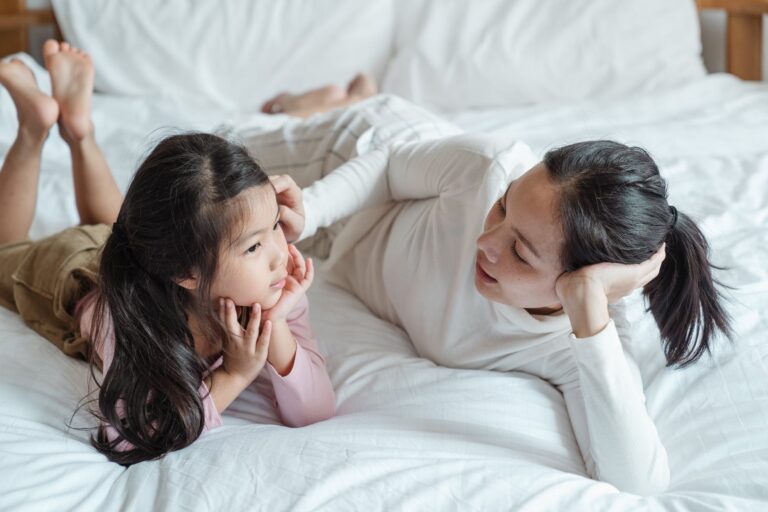 develop child vocabulary